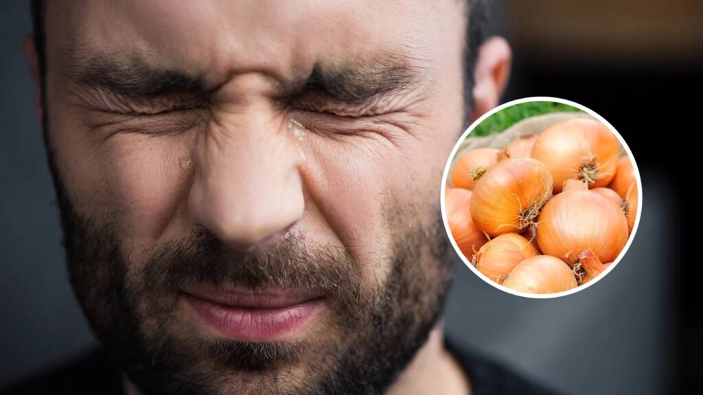 Poucos sabem por que choramos ao cortar cebolas e como evitar