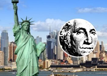 Uma profecia de George Washington estaria prestes a se tornar realidade