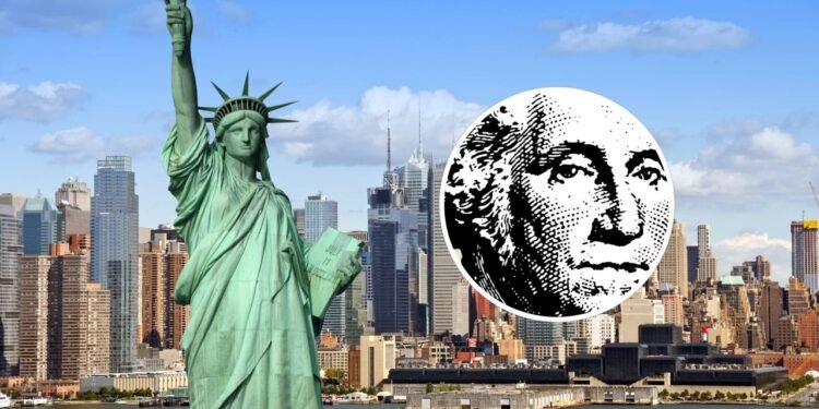 Uma profecia de George Washington estaria prestes a se tornar realidade