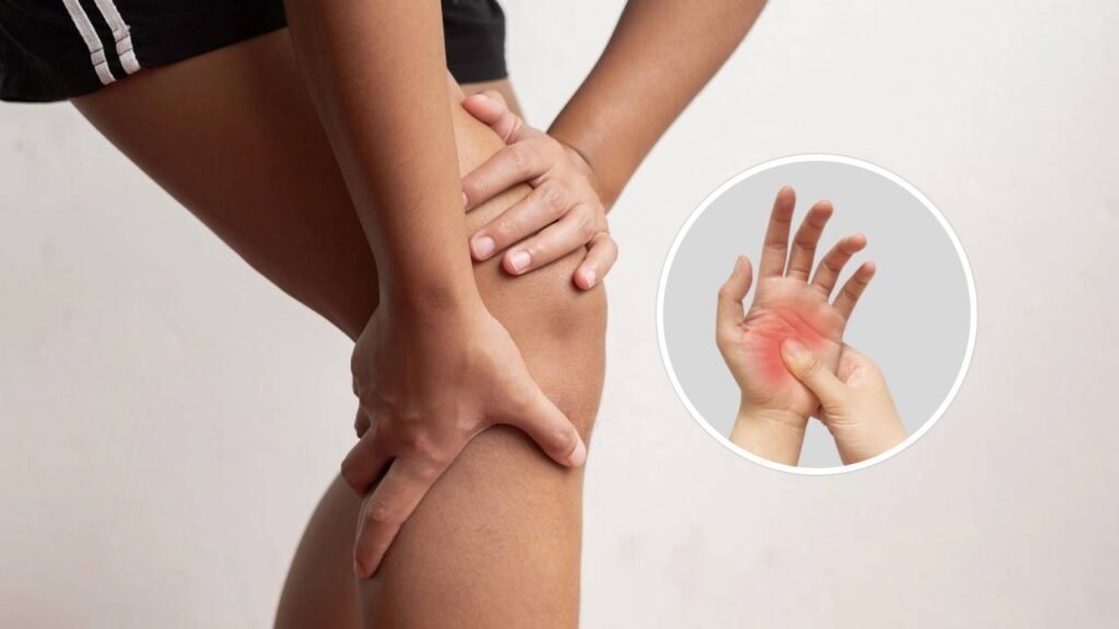 As principais causas de formigamento no corpo e o que fazer quando isso acontece