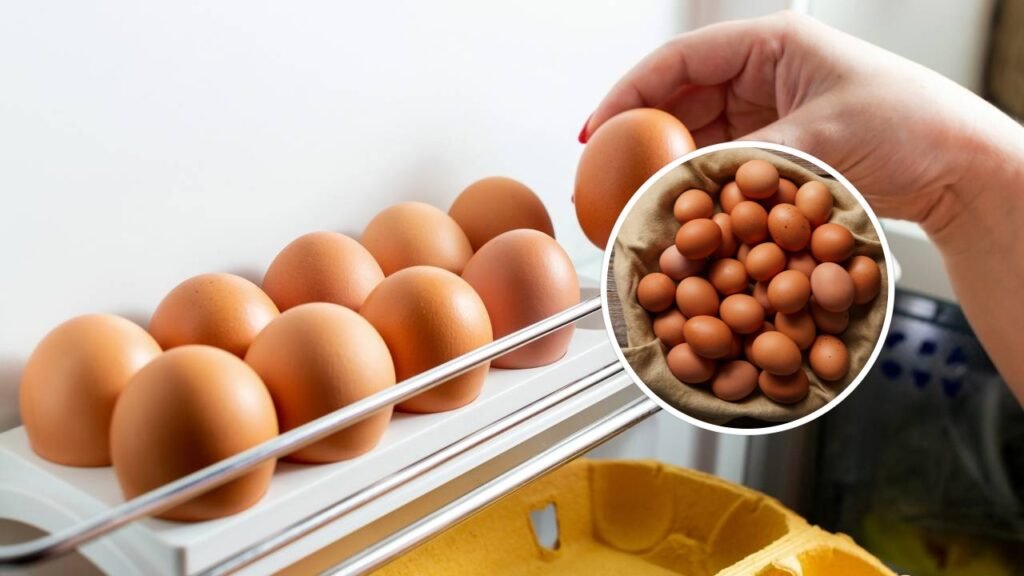Quanto tempo duram os ovos fora da geladeira?