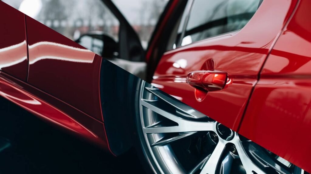 O que ter um carro vermelho diz sobre sua personalidade, segundo a psicologia