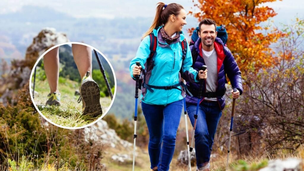 Por que a caminhada nórdica vem ganhando espaço e quais os benefícios para sua saúde