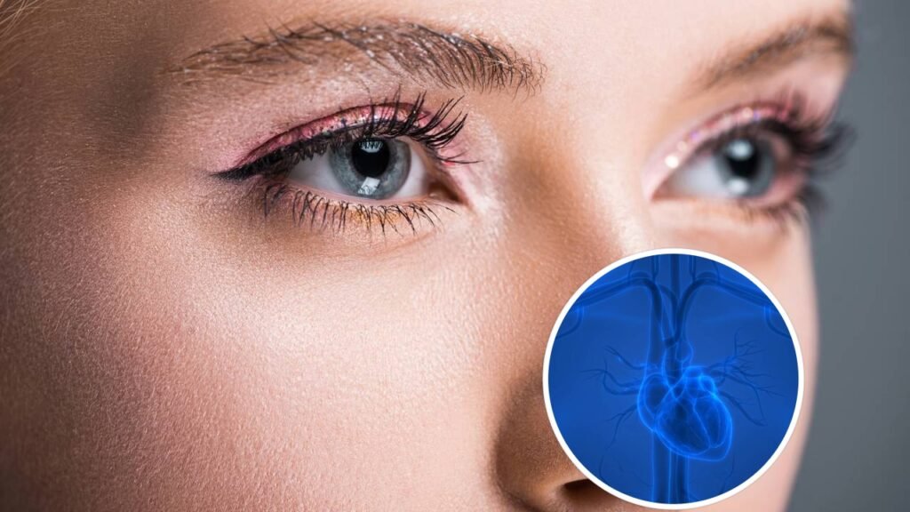 Cientistas dizem que esta parte surpreendente do corpo pode prever se você tem doença cardíaca