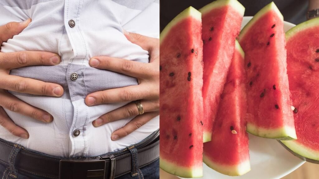 A fruta que ajuda a reduzir retenção de líquidos naturalmente