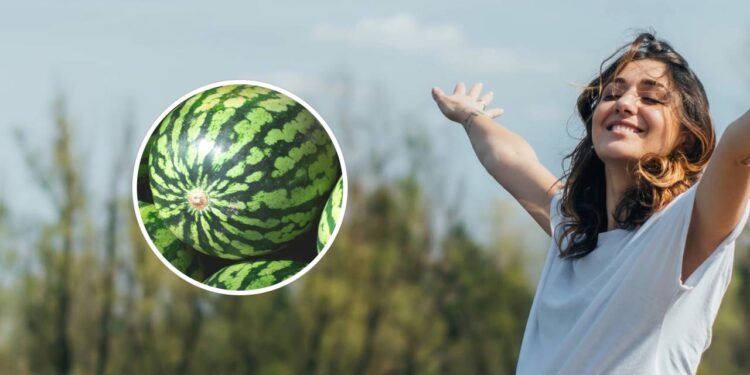 A fruta que ajuda a reduzir retenção de líquidos naturalmente