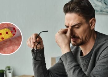 Sinais iniciais de colesterol alto que aparecem na rotina diária