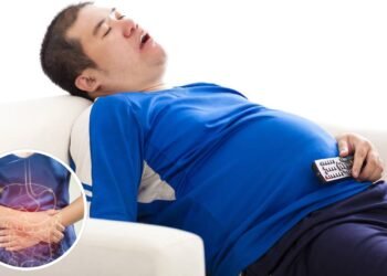 O impacto do sedentarismo no metabolismo mesmo em quem se exercita pouco