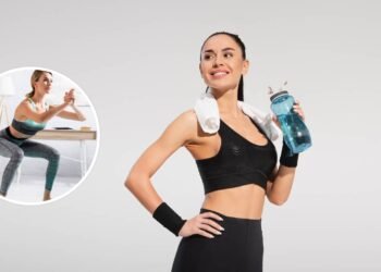 Exercício isométrico simples que melhora força sem impacto