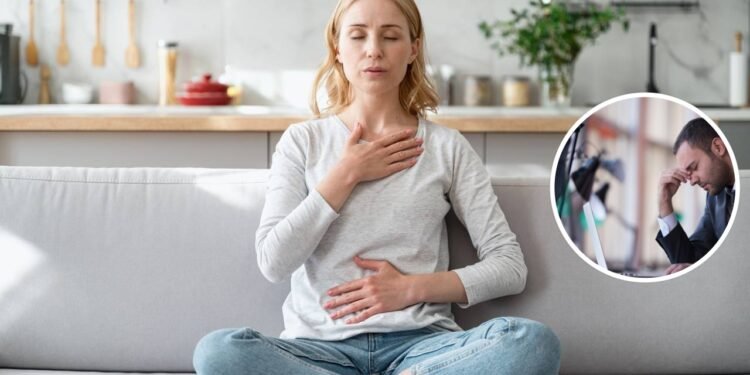 Hábito simples de 2 minutos que reduz tensão mental durante o dia