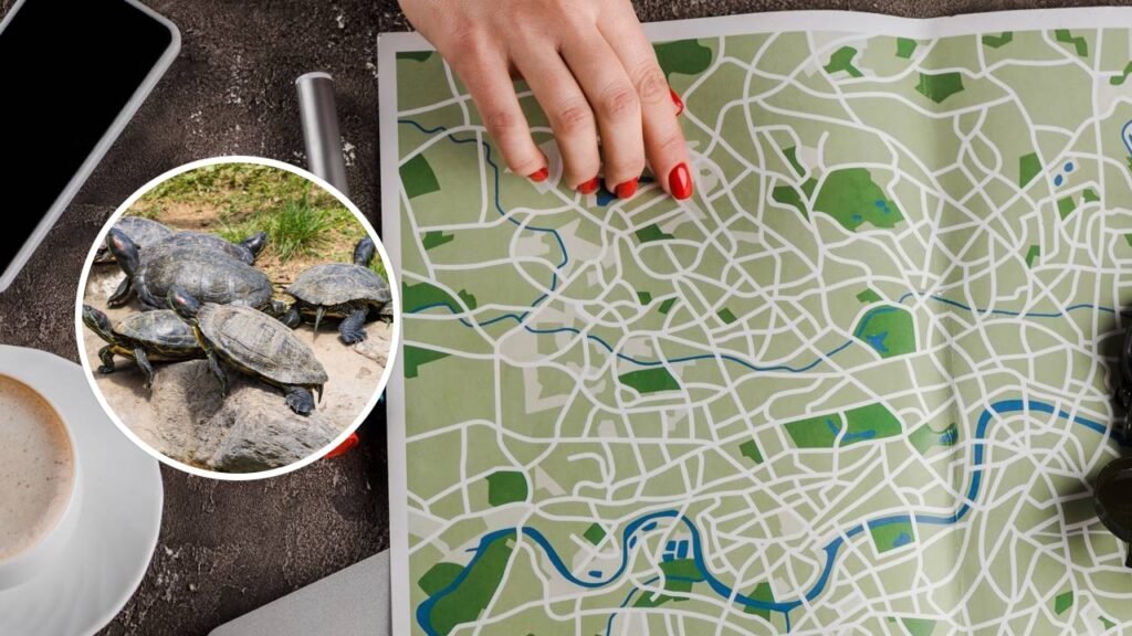 Cientistas descobrem a tartaruga ancestral que poderia ter dado origem a espécies asiáticas