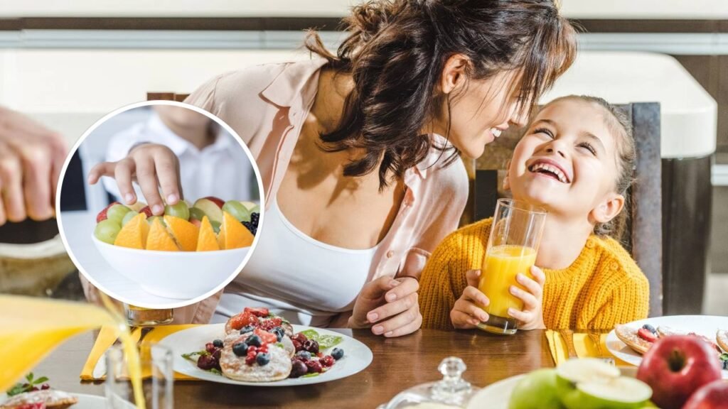 Esse é o café da manhã ideal para crianças para ter um bom desempenho nas aulas