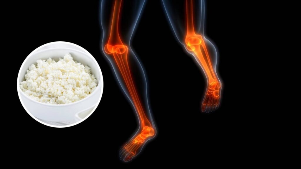 O alimento número um para melhorar a saúde dos ossos após os 50 anos