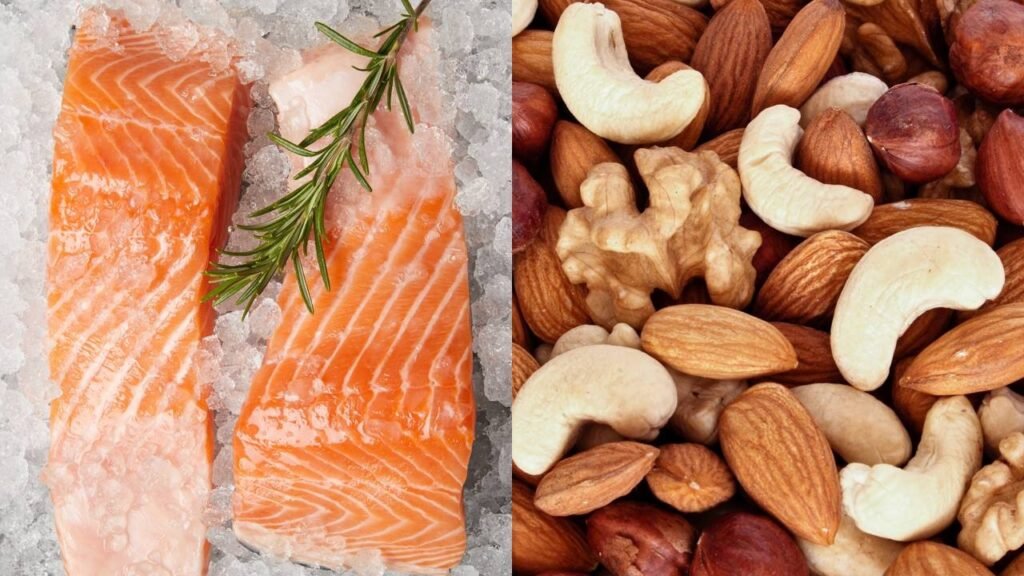 Os melhores alimentos para a saúde do seu cérebro após os 40 anos