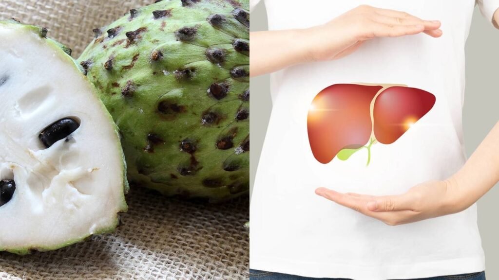Fruta desconhecida que ajuda na saúde do fígado de forma natural