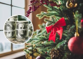 Onde colocar a árvore de Natal para atrair prosperidade em 2025, segundo o Feng Shui