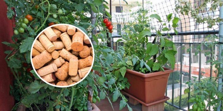 Poucos sabem por que recomendam enfiar rolhas de vinho no jardim das casas e para que serve