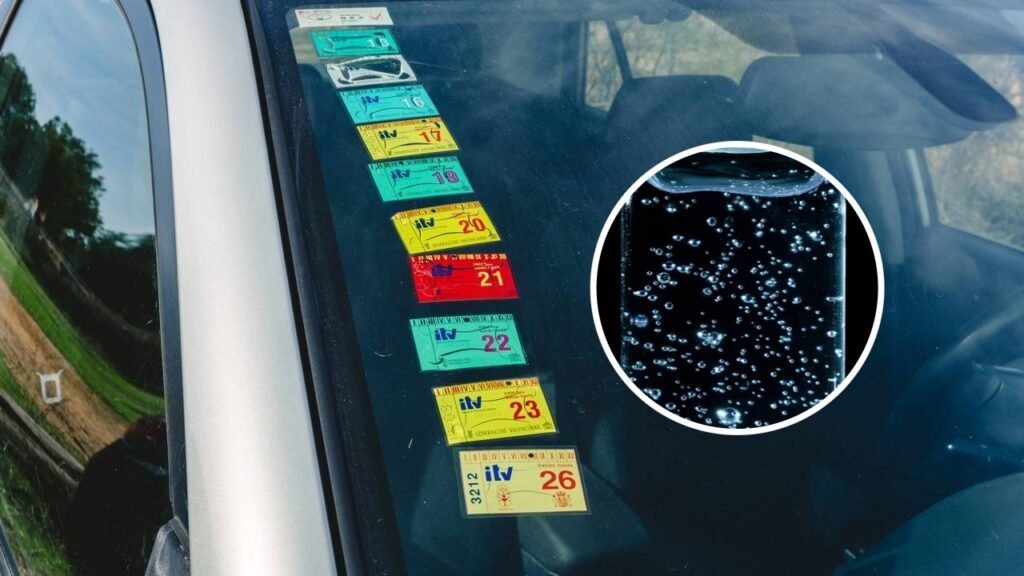 Poucos sabem o truque definitivo para remover adesivos do carro sem deixar marcas