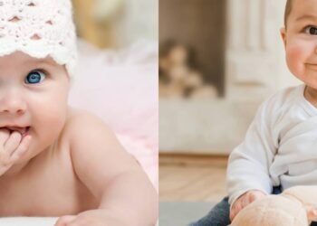 O nome unissex mais popular do mundo