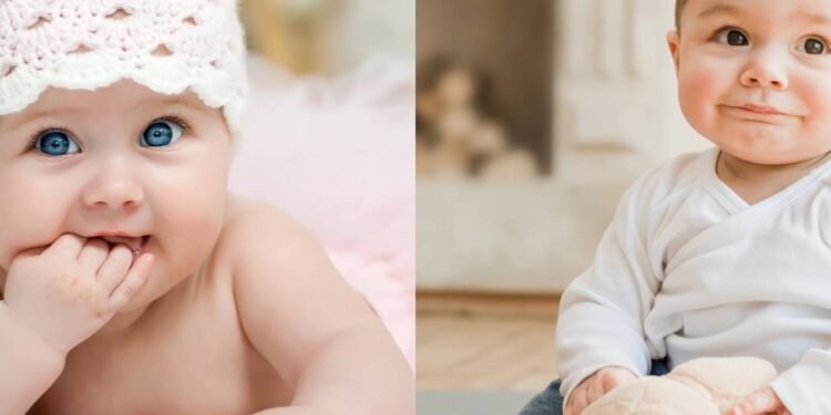 O nome unissex mais popular do mundo