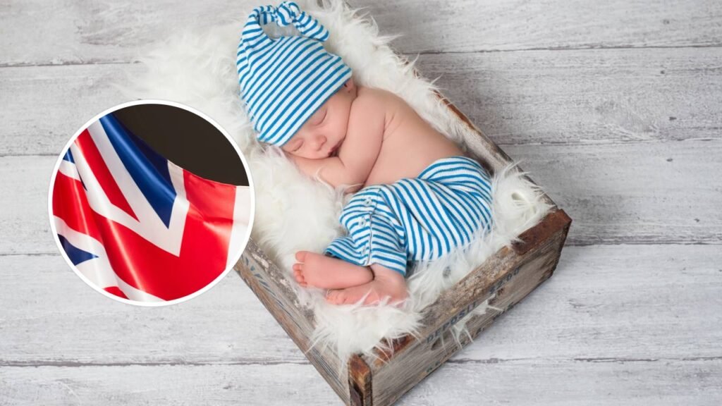 O nome de menino mais bonito de origem inglesa e o mais usado em vários países