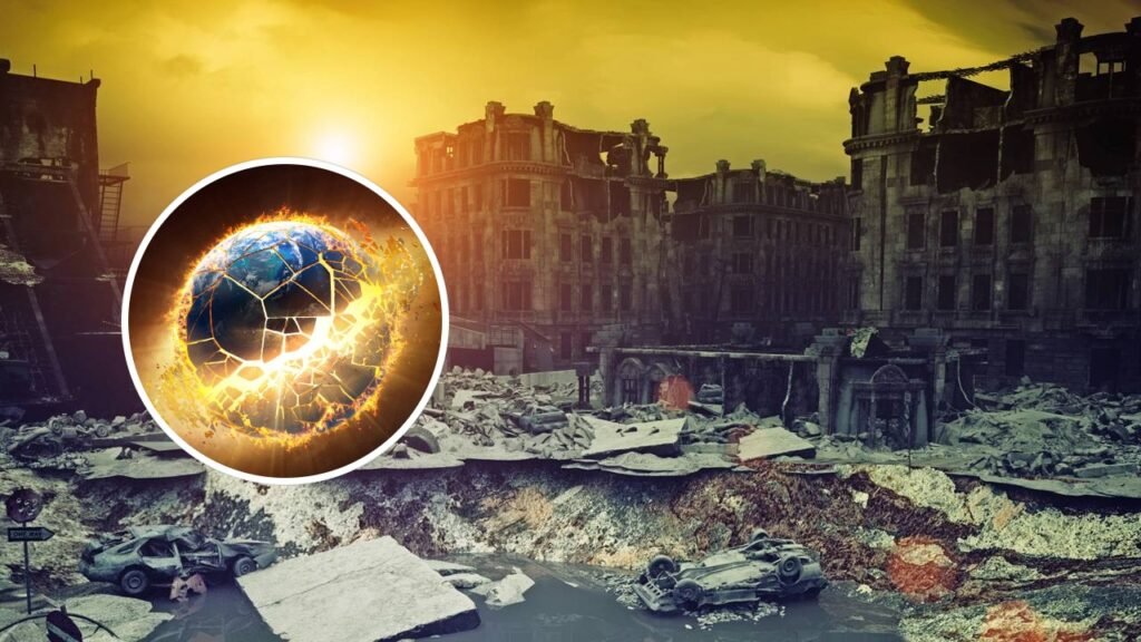 NASA descobre suposto ano em que a Terra chegará ao fim