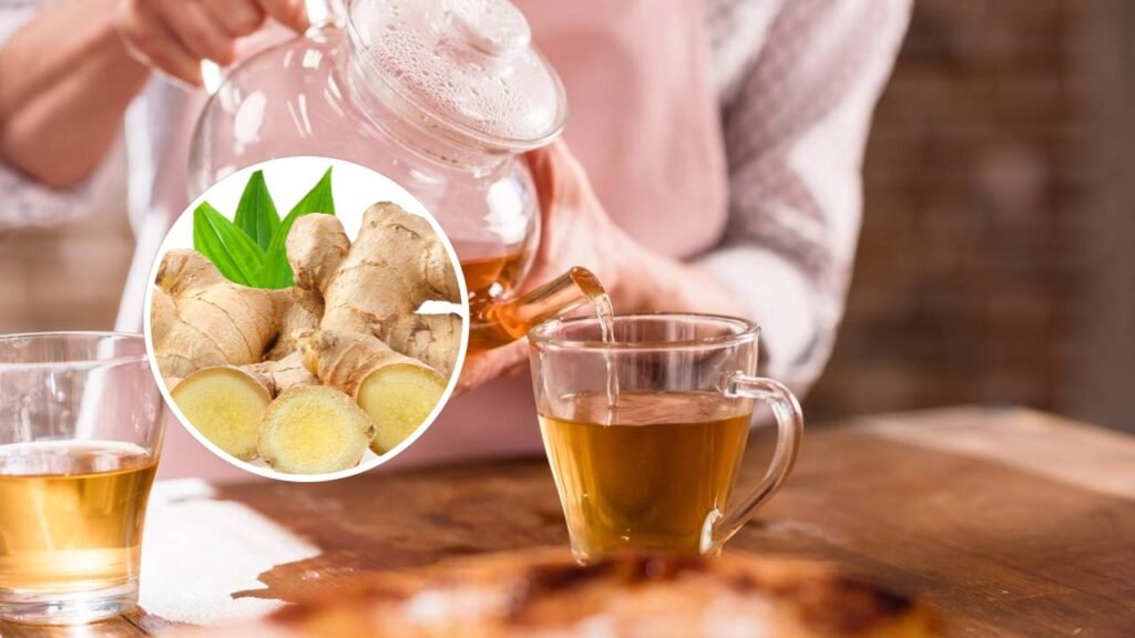 Este é o melhor chá para aliviar as dores de estômago, de acordo com nutricionistas