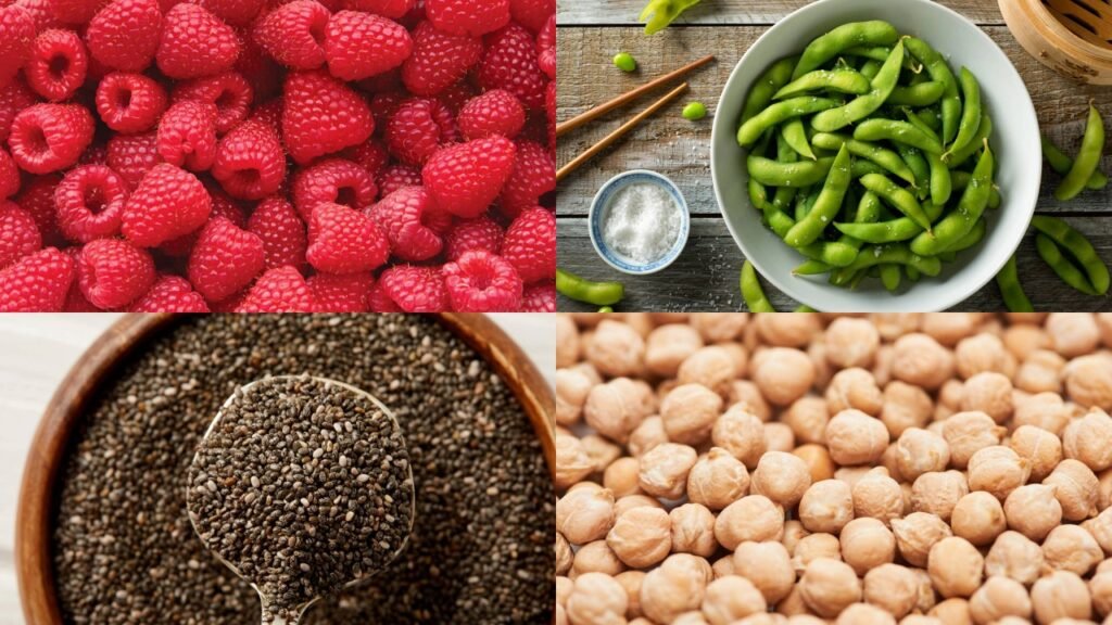 Os 5 alimentos ricos em fibra que são ideais para quem tem diabetes