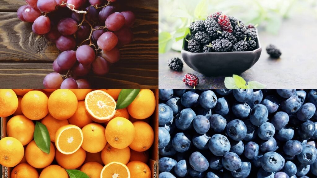 As cinco frutas com mais antioxidantes, de acordo com nutricionistas