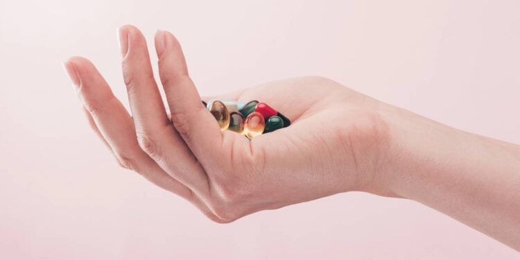 Os suplementos que toda mulher com mais de 40 anos deve tomar para manter energia e bem-estar