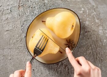 A fruta suave que ajuda a controlar o colesterol e proteger células