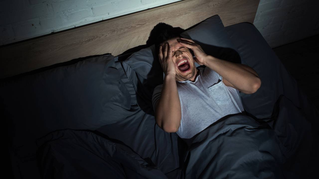 O que significa ter pesadelos, segundo a psicologia