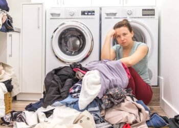 O que significa não suportar ambientes bagunçados?