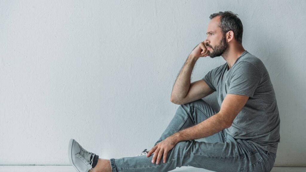 As cores escolhidas por quem está muito triste, segundo a psicologia