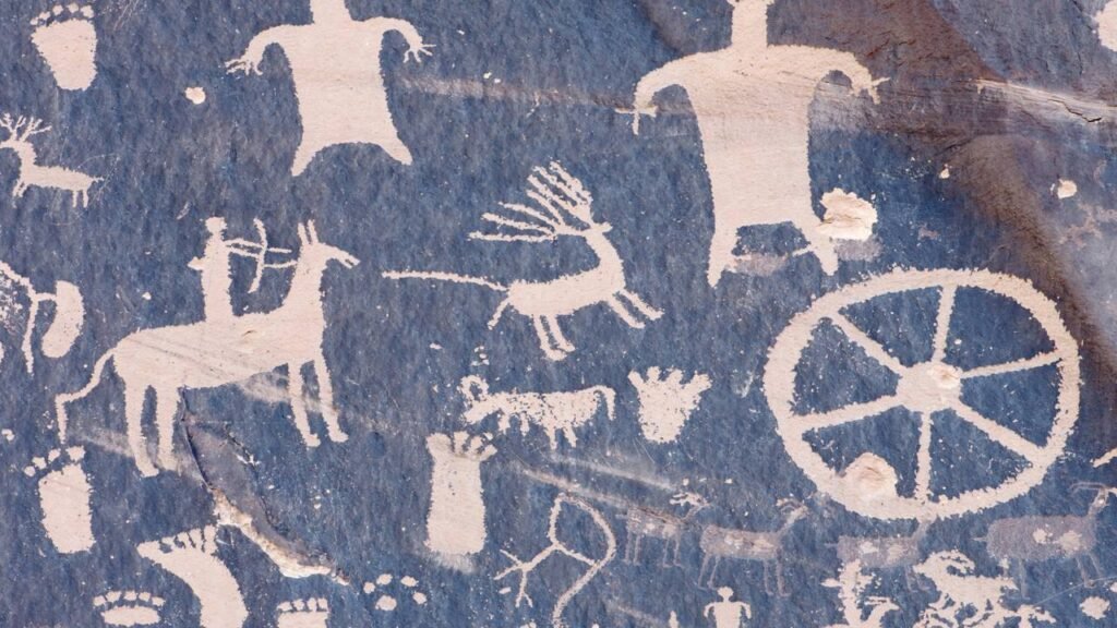 Eles descobrem uma pista arqueológica que confirmaria que a origem da escrita aconteceu muito antes do que se acredita