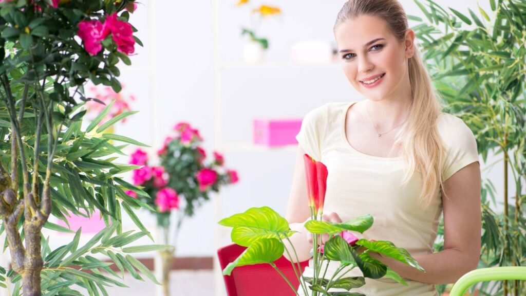 O que significa ter muitas plantas em casa, segundo a psicologia