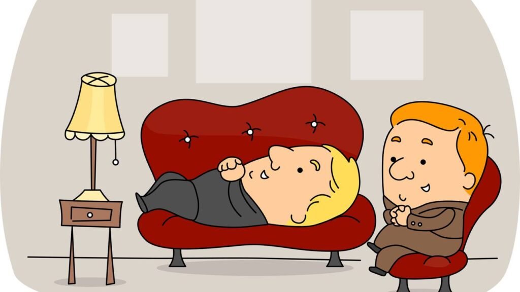 O que é a psicanálise e como ela se diferencia da psicologia?