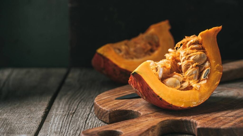 Essas são as principais vantagens de moer sementes de abóbora