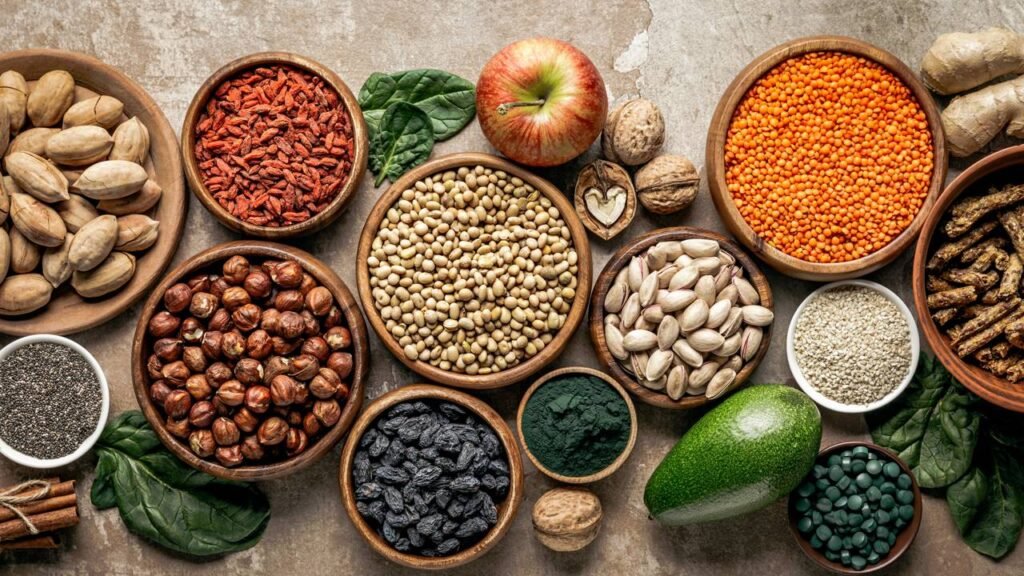 Por que você deveria adicionar nozes e sementes na sua dieta hoje mesmo