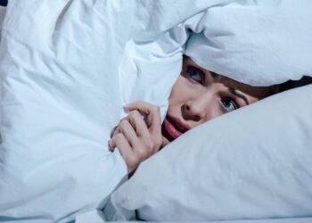 O que realmente acontece no corpo quando você leva um susto?