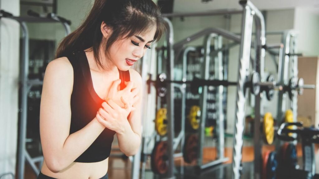 Sintomas de que seu coração está trabalhando mais do que deveria