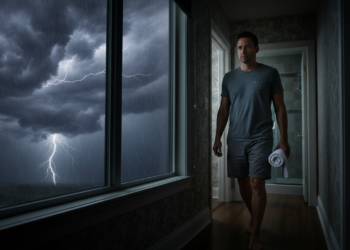 Pode tomar banho durante a trovoada? Eis o que diz a ciência