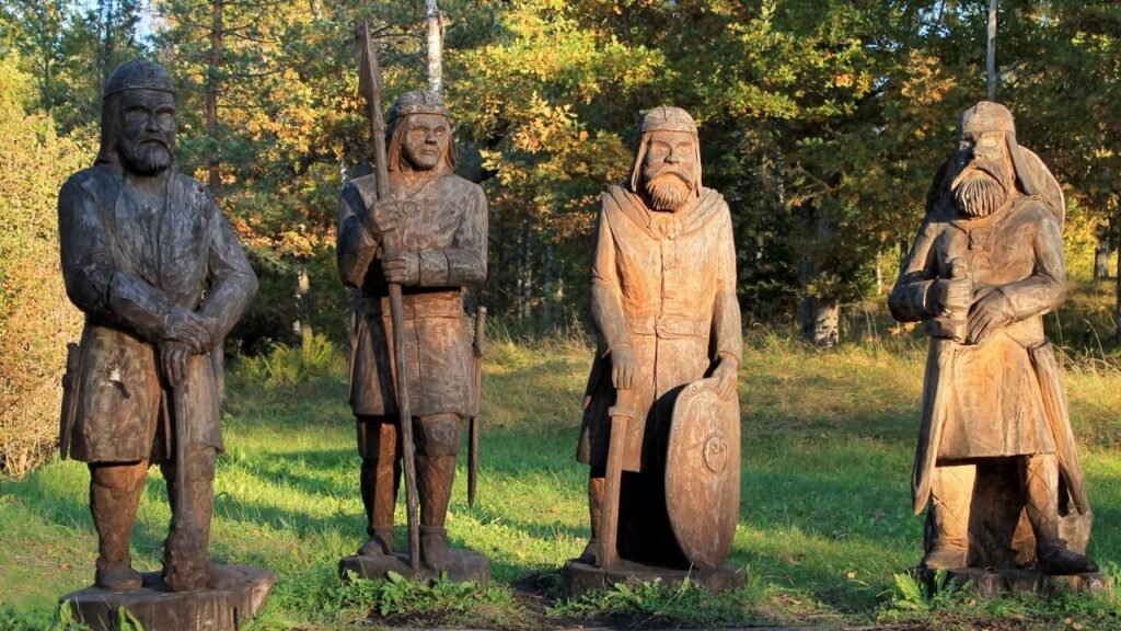 Os 10 sobrenomes místicos dos celtas que ainda existem e são raros