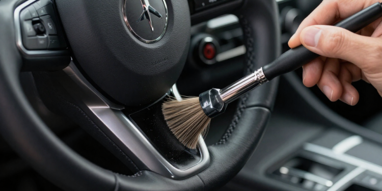 5 coisas que você deve limpar no carro e provavelmente esquece sempre