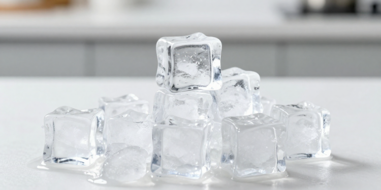 5 truques com gelo que facilitam a rotina de casa