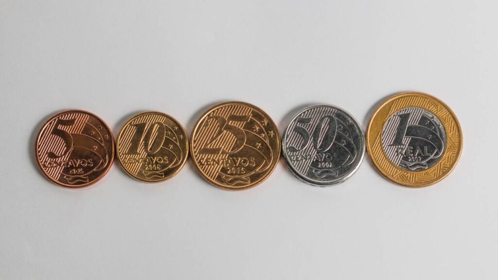 A moeda de 50 centavos mudou de espessura por um motivo, mas poucas pessoas sabem, veja o que aconteceu