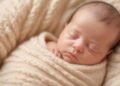 6 nomes com 7 letras que têm cara de bebê calmo e dorminhoco