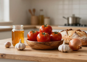 7 alimentos que você deve guardar fora da geladeira pra durarem mais
