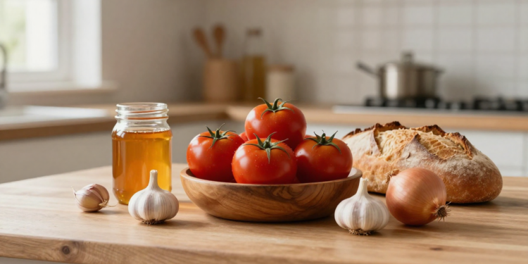 7 alimentos que você deve guardar fora da geladeira pra durarem mais