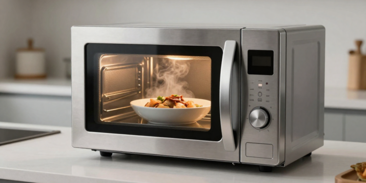 7 curiosidades sobre o micro-ondas que ninguém te contou